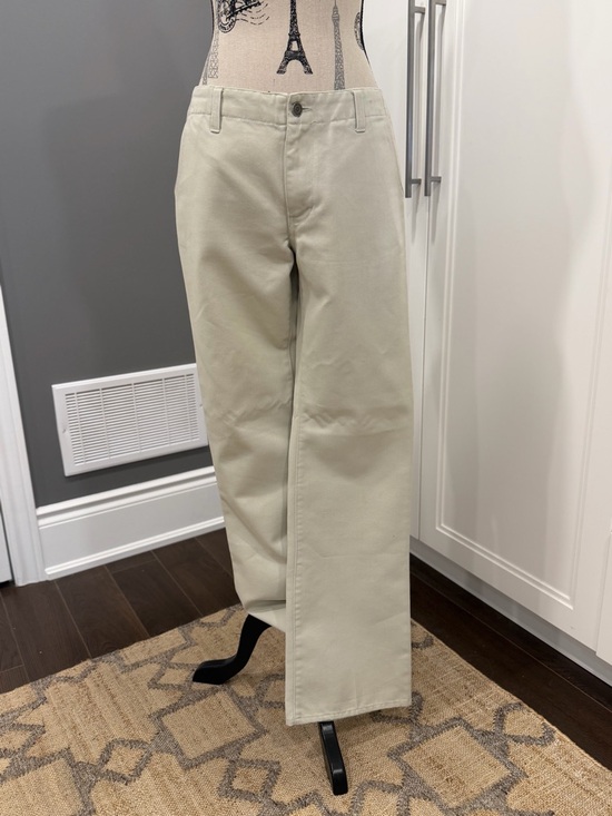 GAP Pants - Vintage, GAP Hipster Trouser in Light Beige
